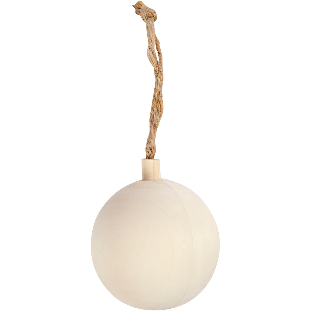 Empresa creativa https: www.cchobby.nl Bola navideña-d-5-5-cm-1-pieza