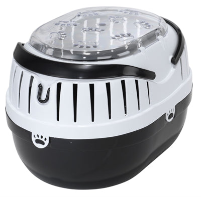 Cesta de viaje ebi pata negro antracita