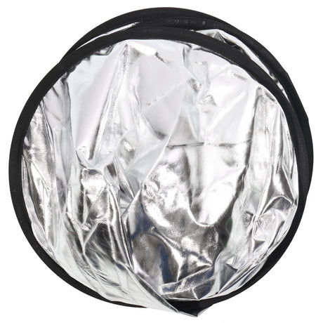 Pantalla reflectante Linkstar 2 en 1 r-90120gs oro plata 90x120 cm