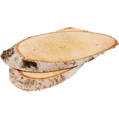 Empresa creativa https: www.cchobby.nl discos-de-madera-espesor-15-mm-aprox-9x15-cm-7-piezas-1-caja
