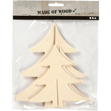 Empresa creativa https: www.cchobby.nl árboles de navidad-h-13-18-cm-2-piece-1-box