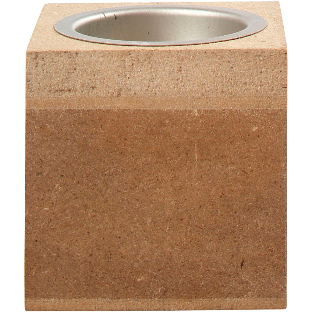 Empresa creativa https: www.cchobby.nl portavelas-h-6-cm-dimensions-6x6-cm-1-piece