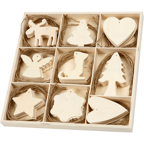 Https: www.cchobby.nl decoraciones-de-madera-navidad-tamaño-7-8-cm-72-piezas-1-caja