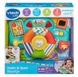 Bocina vtech y volante play