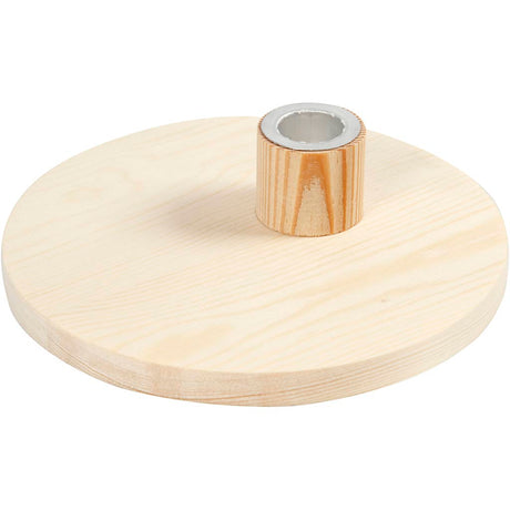 Empresa creativa https: www.cchobby.nl candelabro-h-4-cm-d-16-cm-1-piece