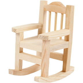 Creativ Company Wooden Mini Rocking