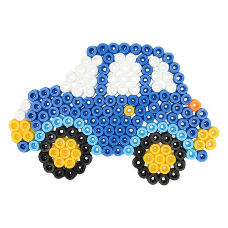 Hama maxi juego de cuentas de planchado para coche, 250 uds.