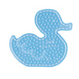 Hama maxi tabla de planchar con cuentas pato