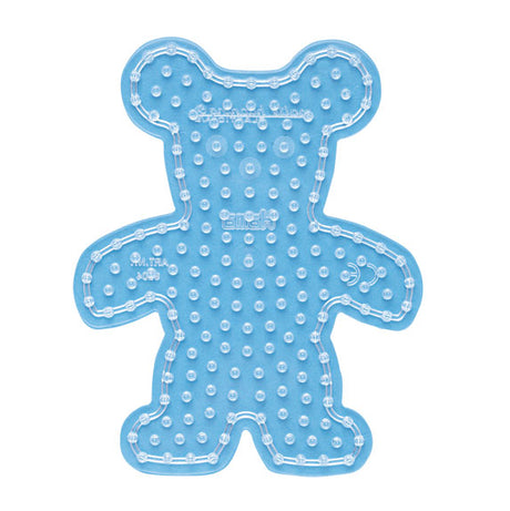 Hama maxi tabla de planchar con cuentas osito de peluche
