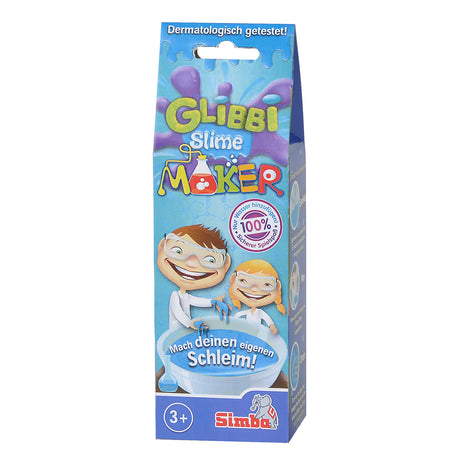 Fabricante de limo Glibbi