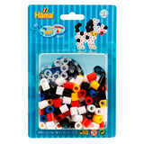 Hama maxi set de cuentas termoadhesivas perro, 100 uds.