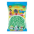 Cuentas para planchar Hama midi - menta pastel (98), 3000ud.