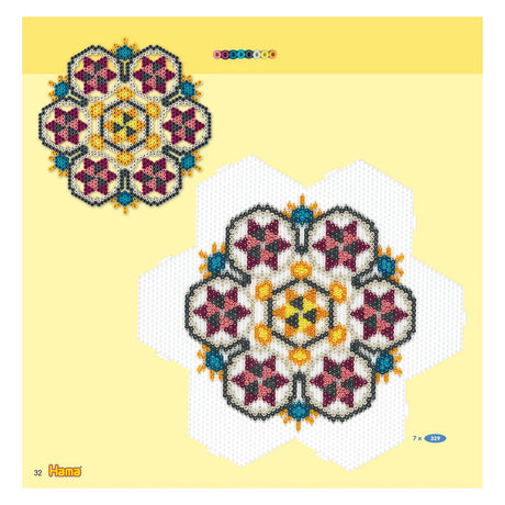 Folleto de inspiración de Hama - nº 18