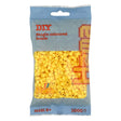 Cuentas para planchar Hama midi - amarillo claro (103), 1000 uds.