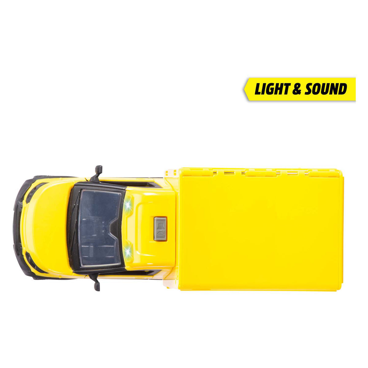 Conjunto de vehículos de paquetería Dickie DHL