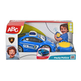 Dickie juguetes ABC IRC Pauly policía 27 cm - coche controlable