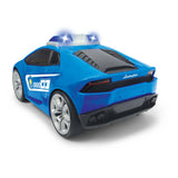 Dickie juguetes ABC IRC Pauly policía 27 cm - coche controlable