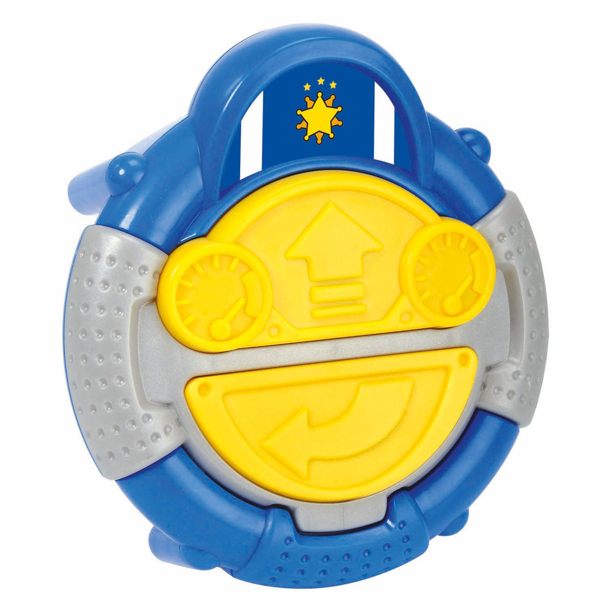 Dickie juguetes ABC IRC Pauly policía 27 cm - coche controlable