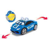 Dickie juguetes ABC IRC Pauly policía 27 cm - coche controlable
