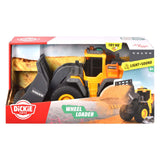 Cargadora de ruedas volvo dickie