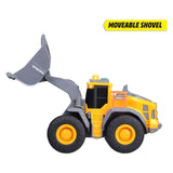 Cargadora de ruedas volvo dickie