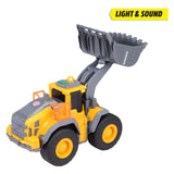 Cargadora de ruedas volvo dickie