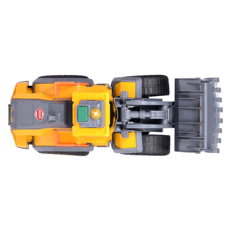 Cargadora de ruedas volvo dickie
