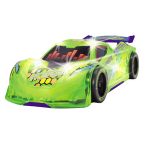 Dickie speed tronic coche de carreras verde