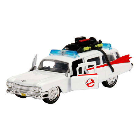 Jada juguetes jada cazafantasmas ecto-1, 1:33