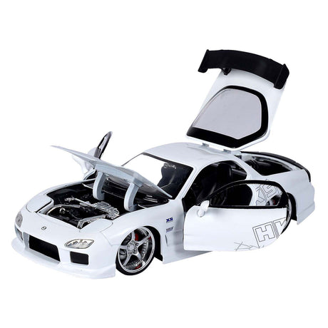 Jada juguetes - rapido y furioso 1993 mazda rx-7 1:24 - 9332607314r00