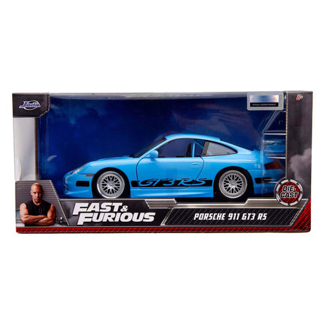 Jada juguetes Jada Fast Furious Brian's Porsche 911 GT3 RS 1:24