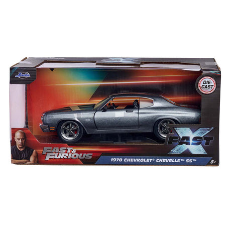Jada rápido y furioso chevrolet 1970 1:24