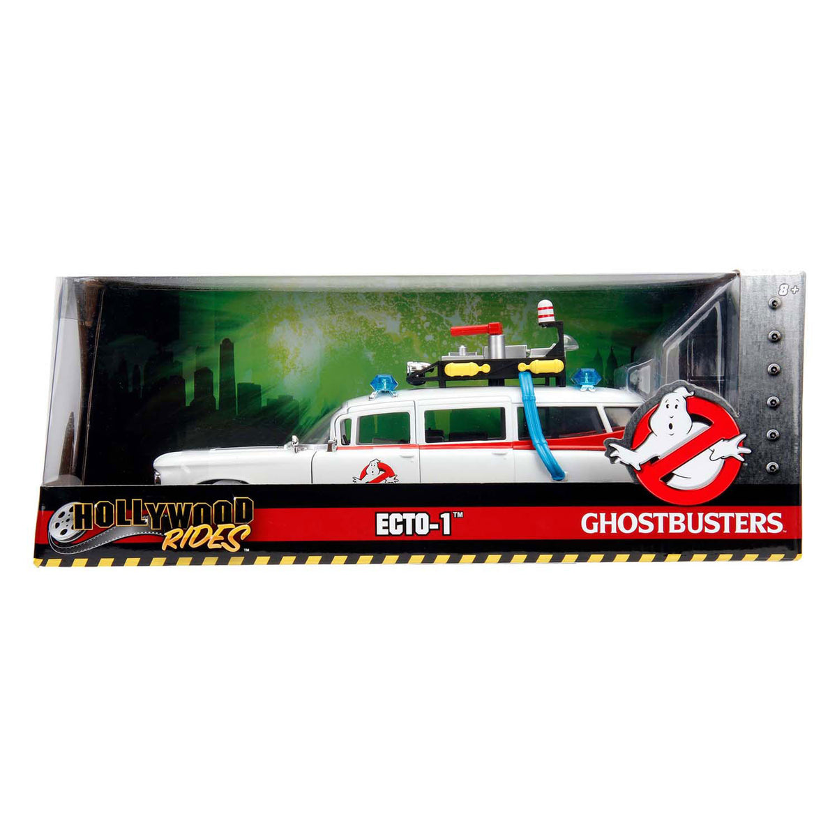 Jada juguetes jada cazafantasmas ecto-1, 1:24