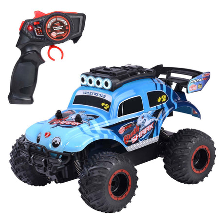 Dickie juguetes - rc volkswagen beetle baja bug - buggy - a partir de 6 años