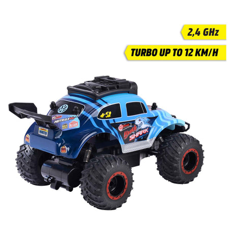 Dickie juguetes - rc volkswagen beetle baja bug - buggy - a partir de 6 años