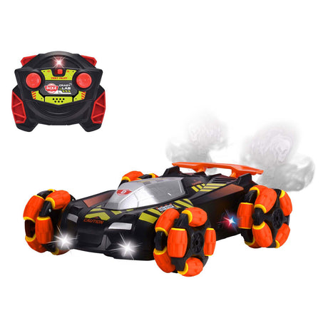 Dickie rc vagabundo del área, rtr
