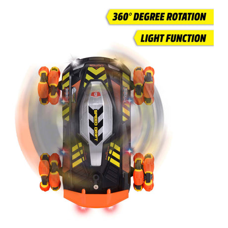 Dickie rc vagabundo del área, rtr