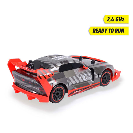 Dickie juguetes 201106011 1:16 RC modelo de coche para principiantes electro drift