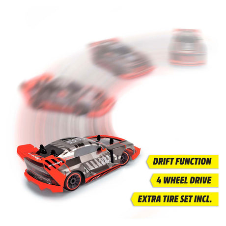 Dickie juguetes 201106011 1:16 RC modelo de coche para principiantes electro drift