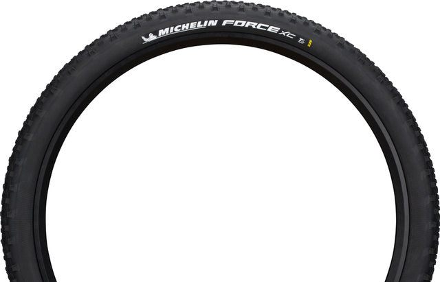 Cubierta plegable Michelin force xc performance 27.5
