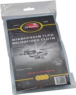 Paño de microfibra Autosol Paño de microfibra