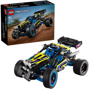 Lego technic 42164 buggy de carreras todoterreno