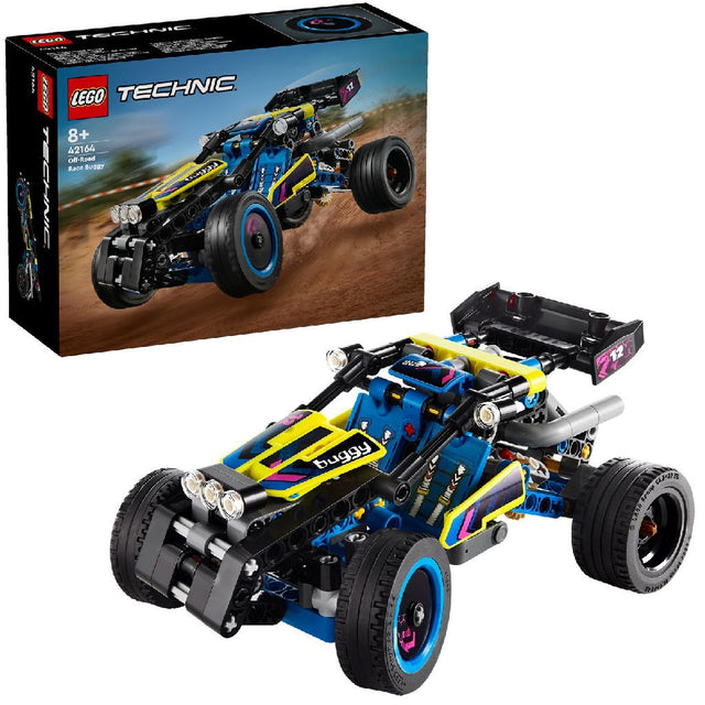 Lego technic 42164 buggy de carreras todoterreno