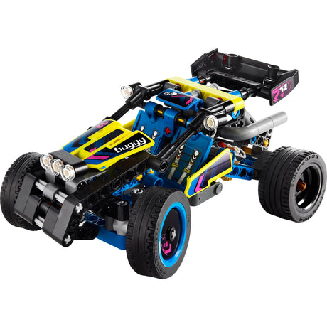 Lego technic 42164 buggy de carreras todoterreno