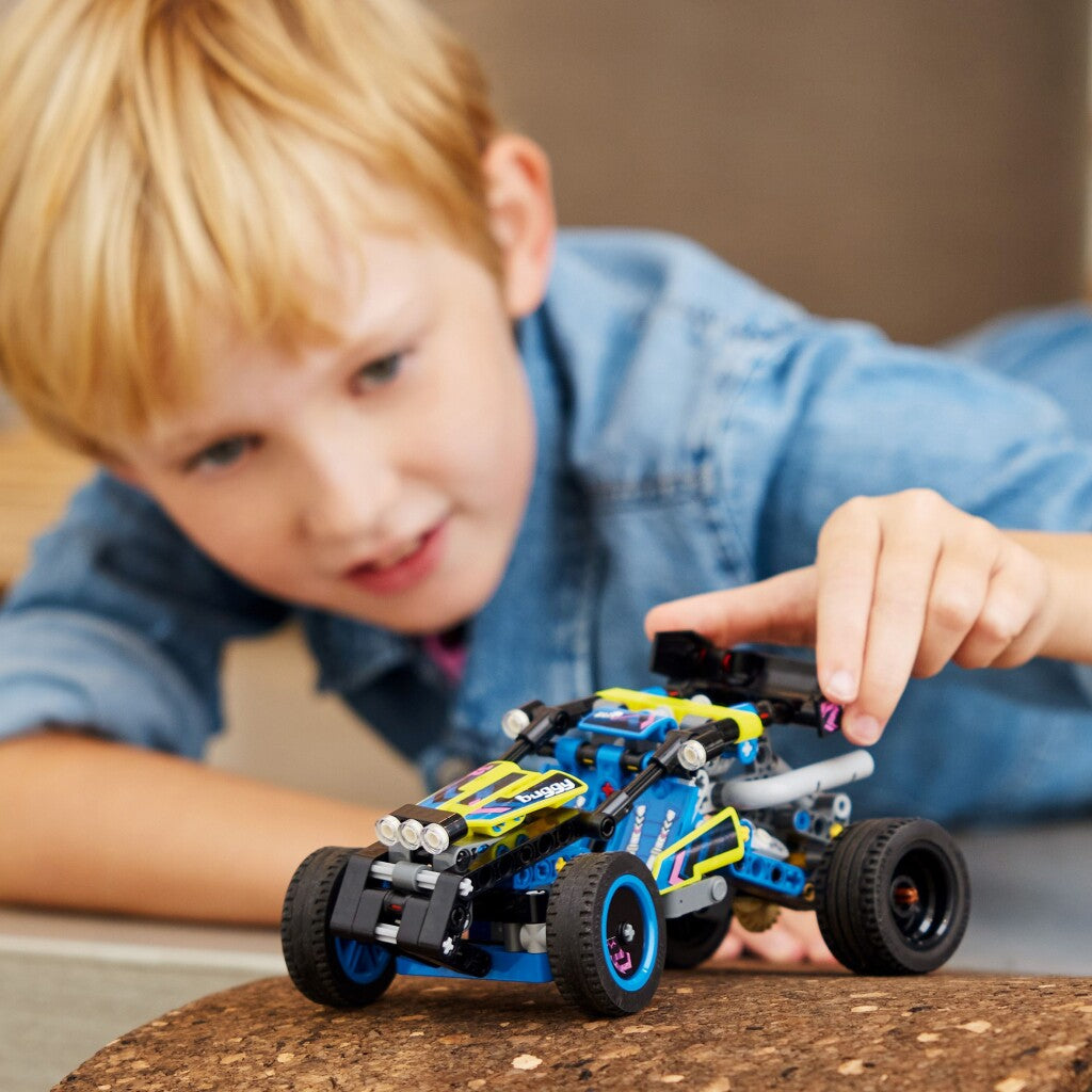 Lego technic 42164 buggy de carreras todoterreno