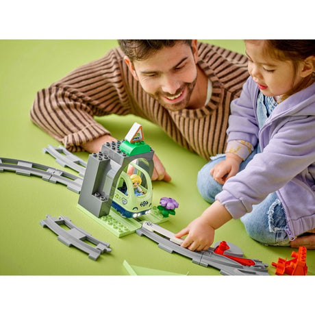 Set de expansión de tren Lego Duplo 10425