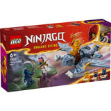 Lego ninjago 71810 joven dragón riyu