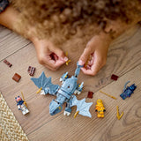Lego ninjago 71810 joven dragón riyu