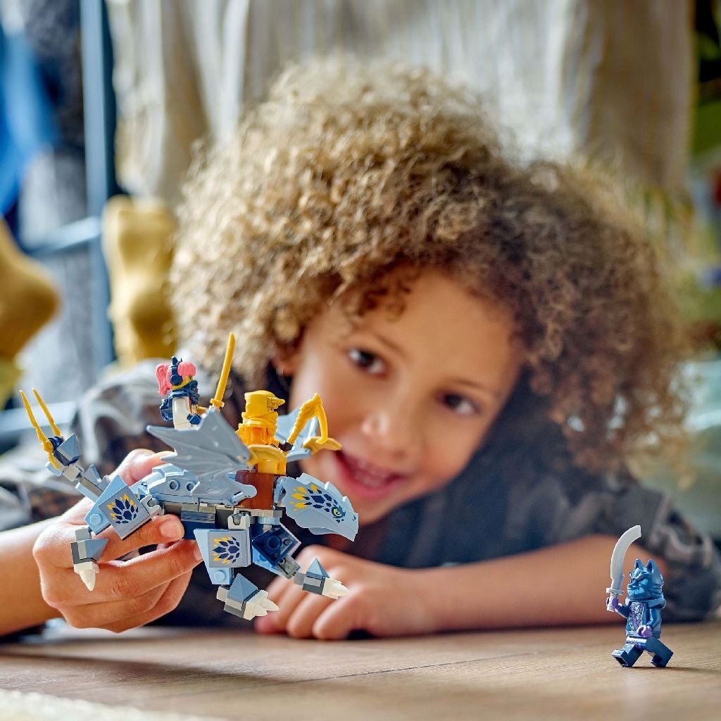 Lego ninjago 71810 joven dragón riyu