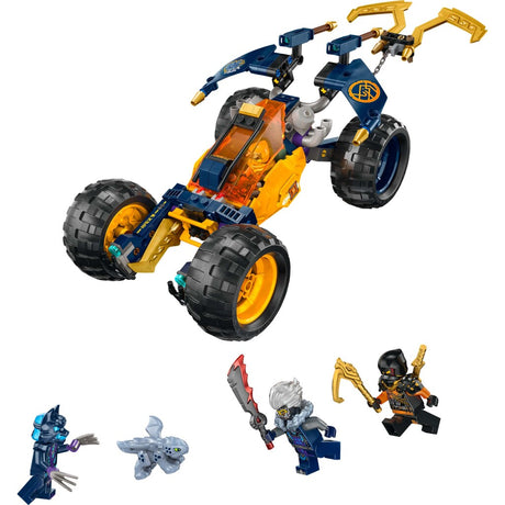 Lego 71811 ninjago buggy todoterreno ninja de arin